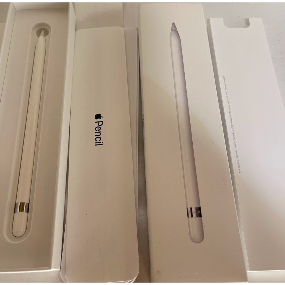 Apple Pencil A1603 Stylus White for iPad Pro & iPad 6th Generation MK0C2AM/A - Picture 6 of 6